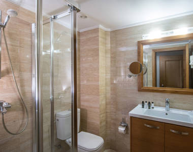 Ariadne Hotel Malia bathroom